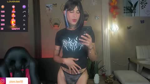 Zion  online show from February 19, 11:34 pm