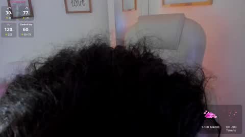 Zobe Love online show from December 5, 6:59 pm