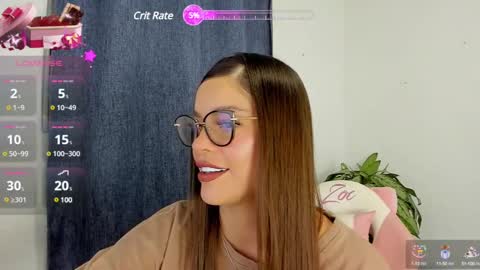 ZOE online show from January 9, 3:36 am