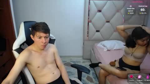 ZOE AND JACK online show from May 18, 8:36 pm