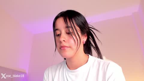 Zoe online show from December 14, 12:44 am