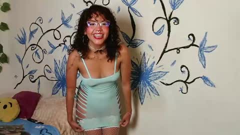 zoe_ch_ online show from April 30, 9:19 pm