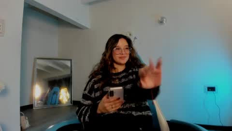 Snapshot of zoe_dear chatting on May 14, 9:27 am zoe_dear online show from May 14, 9:27 am