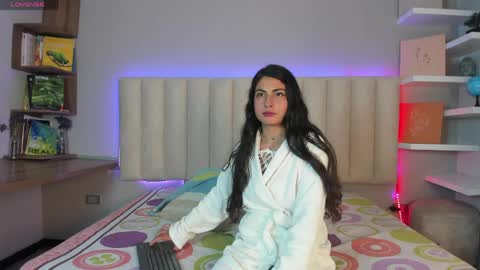 zoe_henderson online show from March 30, 3:07 am