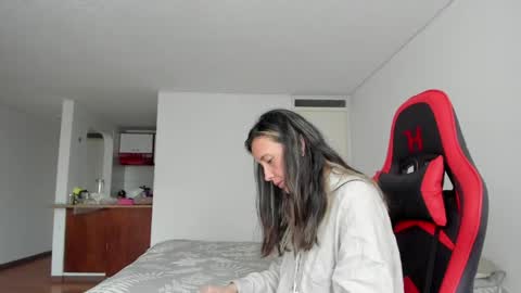 Snapshot of zoe_jeane_beker chatting on April 30, 10:36 pm ZOE online show from April 30, 10:36 pm