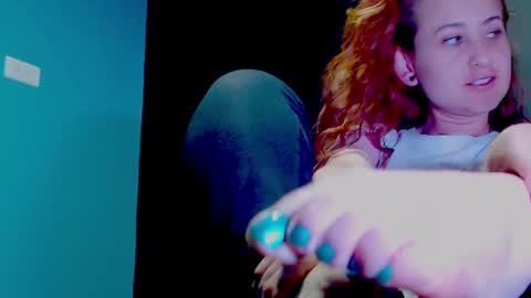 Zoe online show from December 14, 2:34 am