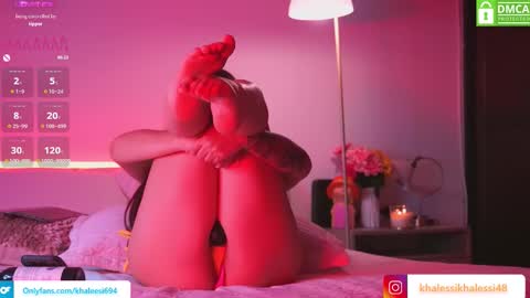 Marilin online show from October 24, 6:54 am