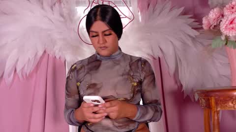 Zoe online show from March 26, 1:49 pm