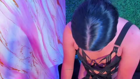 Zoe online show from March 28, 2:27 pm