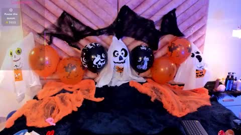 SWEET ZOE online show from October 23, 7:34 pm