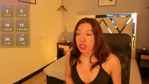 Snapshot of zoe_moreau chatting on February 25, 7:45 pm zoe_moreau online show from February 25, 7:45 pm