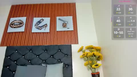 Zoe online show from October 6, 8:28 pm