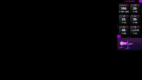 Snapshot of zoe_rivers chatting on March 13, 6:25 pm Zoe online show from March 13, 6:25 pm