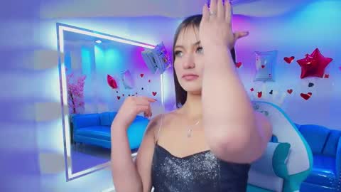 Snapshot of zoe_swan chatting on February 24, 11:30 am Zoe online show from February 24, 11:30 am