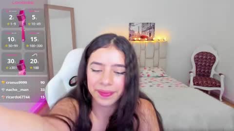 Zoe online show from December 20, 2:27 pm