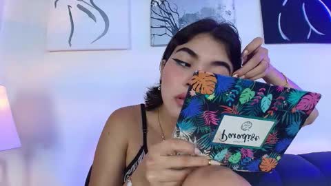 Zoe online show from September 23, 3:31 am