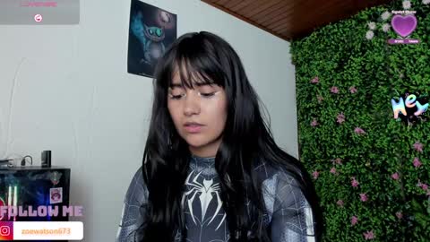 Zoe online show from January 21, 3:26 am