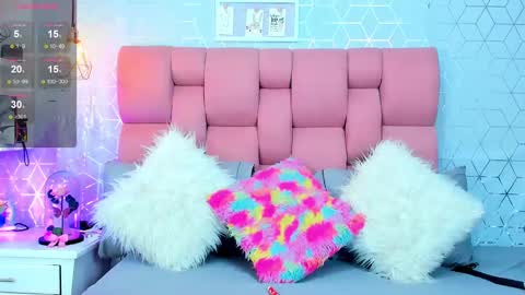 Zoe Brahamm online show from February 17, 7:31 pm