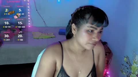 Snapshot of zoedirty chatting on January 19, 2:25 am kyara derika online show from January 19, 2:25 am