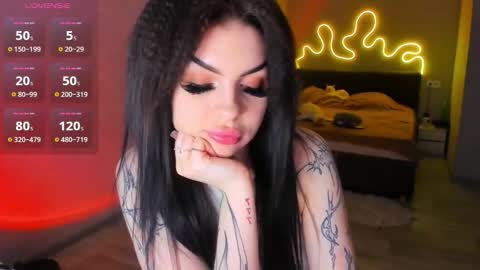 zoedrift online show from March 16, 2:54 pm