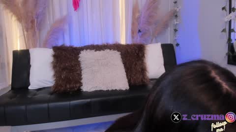 Snapshot of zoee_cruz chatting on January 23, 12:09 pm Camila online show from January 23, 12:09 pm
