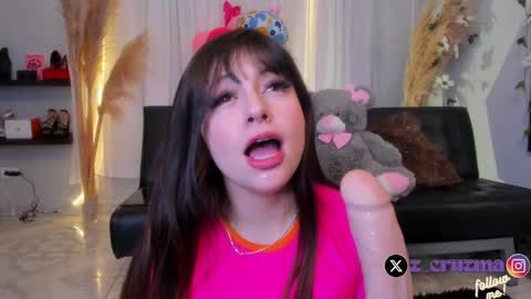 Snapshot of zoee_cruz chatting on February 26, 6:11 pm Camila online show from February 26, 6:11 pm