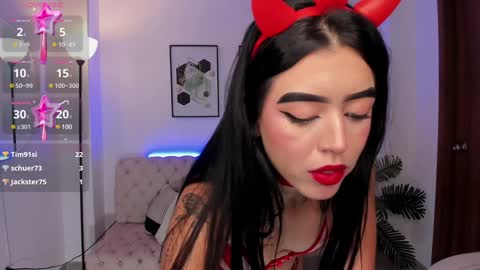  zoee jackson online show from December 10, 9:54 pm
