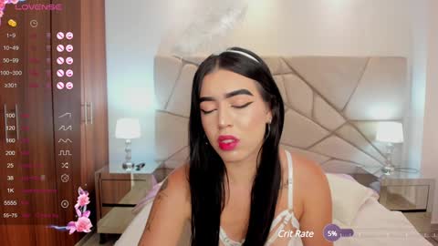  zoee jackson online show from December 12, 6:42 pm