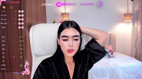  zoee jackson online show from December 27, 9:54 pm