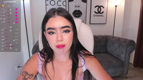  zoee jackson online show from December 28, 9:51 pm