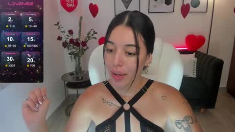  zoee jackson online show from February 17, 6:59 pm