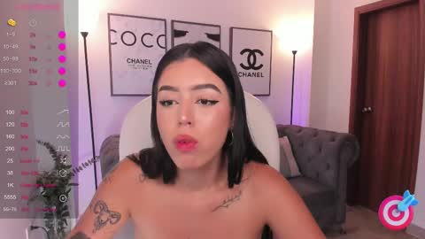  zoee jackson online show from March 1, 9:48 pm