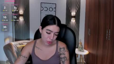  zoee jackson online show from June 25, 6:56 pm