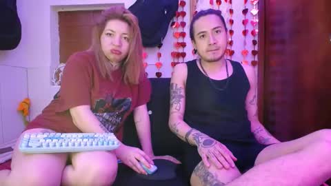 zoee jhonnyy online show from February 12, 9:52 am