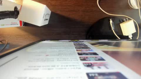 zoegrace5 online show from February 5, 3:33 am