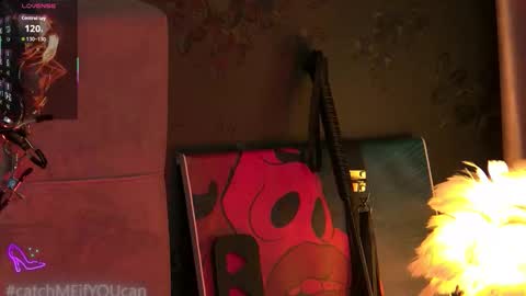 ZoeMesmerize online show from March 4, 5:57 am