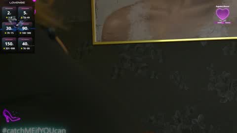 Snapshot of zoemesmerizee chatting on April 17, 7:11 am ZoeMesmerize online show from April 17, 7:11 am