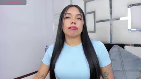 ZoeSwam online show from February 20, 1:55 pm