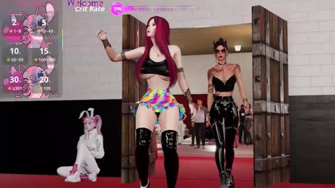 zoeth_mistress online show from February 7, 12:03 am