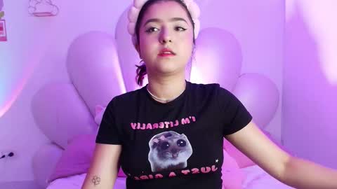 zoewillian online show from September 25, 2:26 am