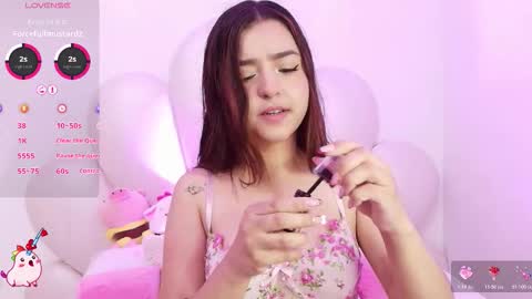 zoewillian online show from November 27, 1:29 am