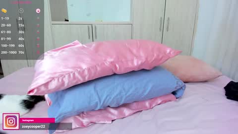 Snapshot of zoey_cooper chatting on January 23, 2:33 am zoey Independent model online show from January 23, 2:33 am