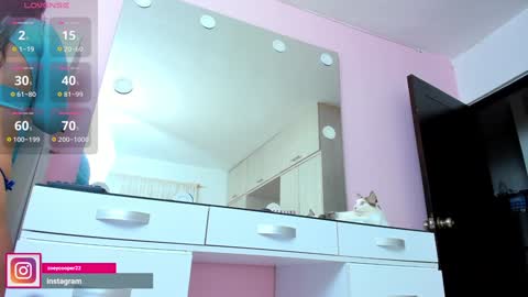 Snapshot of zoey_cooper chatting on January 31, 1:54 am zoey Independent model online show from January 31, 1:54 am