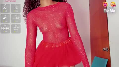 Zoe online show from November 1, 8:22 pm