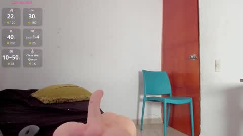 Zoe online show from March 5, 6:15 pm