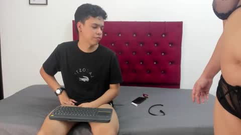 Zoey  Jayden online show from March 20, 3:55 am