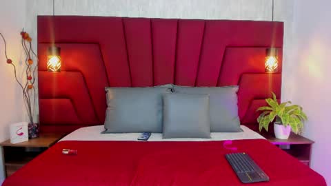 Zoey  Jayden online show from July 25, 12:47 pm
