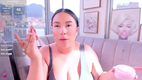 zoey thommpson online show from October 8, 7:55 pm