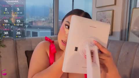 zoey thommpson online show from October 22, 7:35 pm