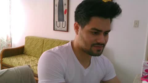 ZohanMohamed online show from September 18, 7:16 pm